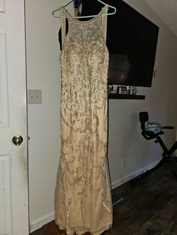 Dress size large