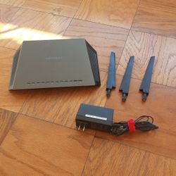 Netgear Nighthawk AC1900 Smart Wifi Router