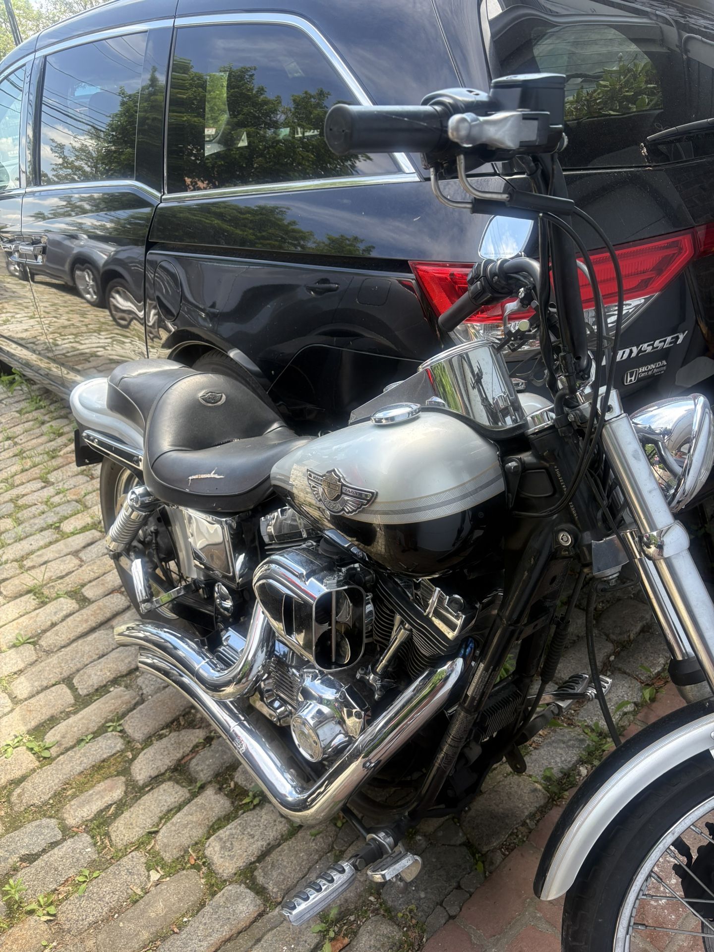2003 HARLEY DAVIDSON DYNA WIDE GLIDE Original Miles!