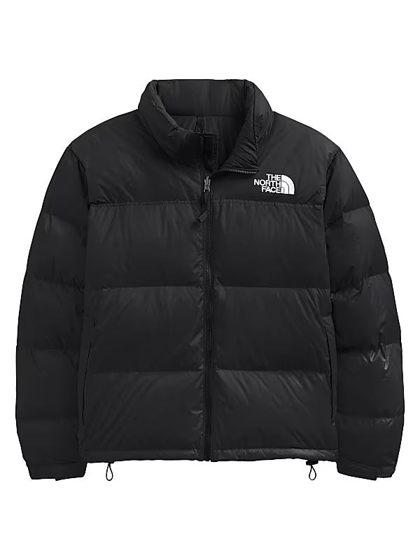 north face 1996 retro nuptse jacket -bubble