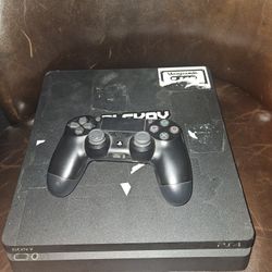 Ps4/Playstation 4 And Control Working 
