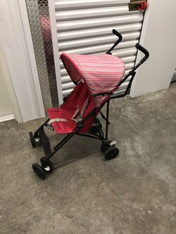 Chicco Stroller.
