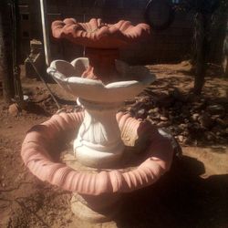 5 Ft Tall Water Fountain 