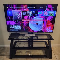 Samsung 4k 60" Smart TV