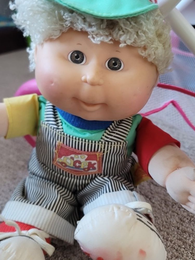 Cabbage Patch Doll