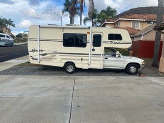 1992 Toyota Itasca Spirit