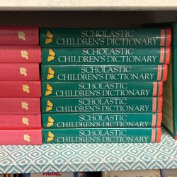 FREE Children’s Dictionaries 