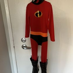 Toddler Incredible Costume