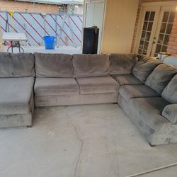 Beautiful U Shape Sectional 