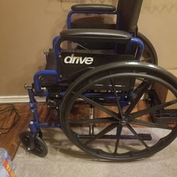 Drive Wheelchair  