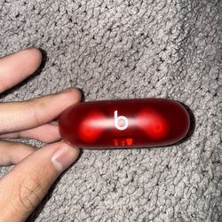 Beats Solo Buds- Red