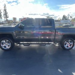 Chevy Silverado 