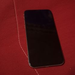 White IphoneX 