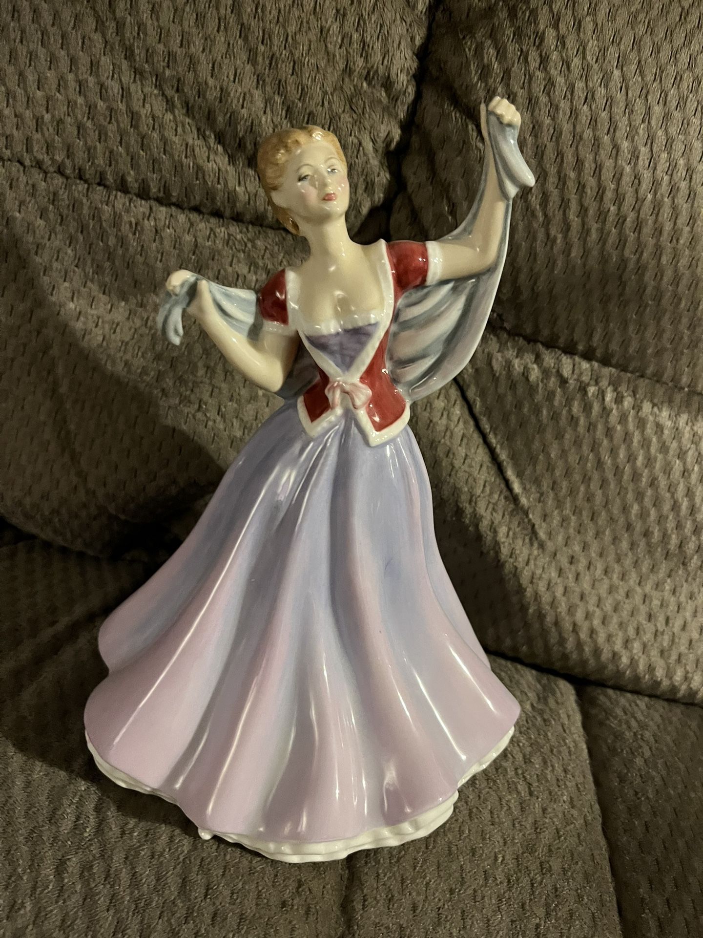 Royal Doulton June Figurine