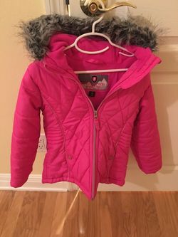 Ski jacket - girls size 6