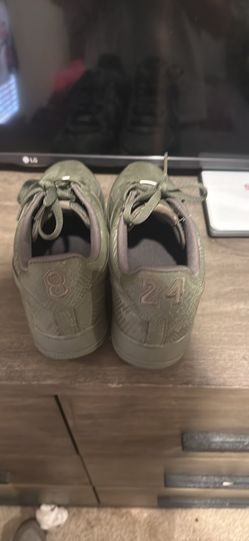 Nike air force 1 low “kobe bryant forever cargo khaki”