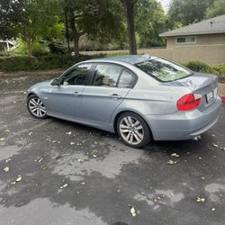 2006 BMW 325i