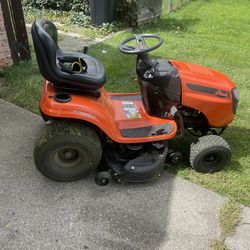 Ariens 42 Inch Riding Tractor 2014