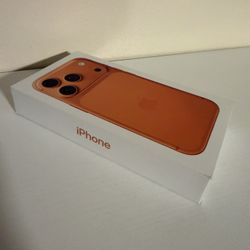 iPhone 17 Pro (Box Only)