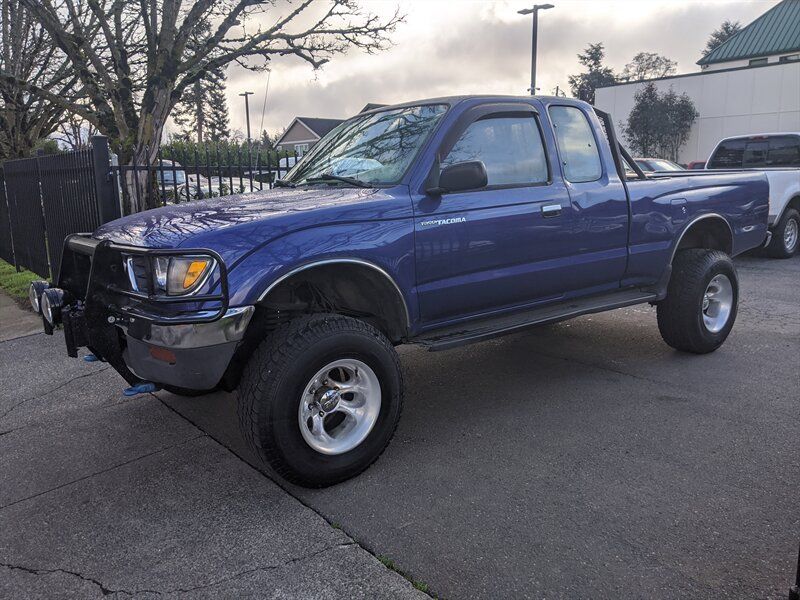 1997 Toyota Tacoma