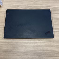 Thinkpad 8th Gen X1 Carbon Lenovo Notebook