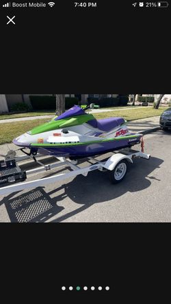 1996 Kawasaki 900 ZXI for Sale in El Cajon, CA - OfferUp