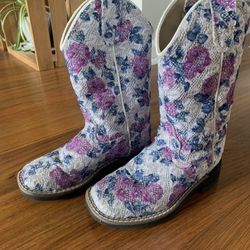 Cowboy Boots - Girls Size  3