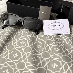 Brand New Prada PR 17WS Glasses