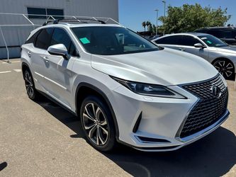 2020 Lexus RX 350L