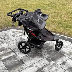 Bob-Gear-Revolution-Flex 3.0-Double-Jogging-Stroller 