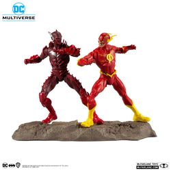 DC Multiverse The Flash And Batman Earth -52