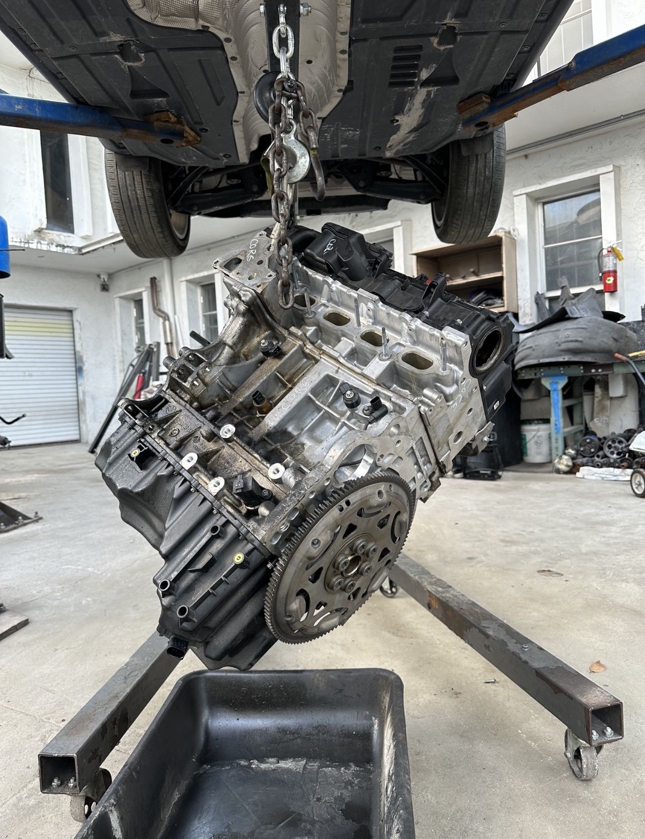 2012 - 2018 BMW 320i 328i ENGINE MOTOR
