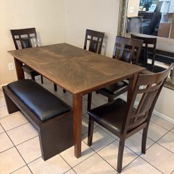 60inch Dining Set