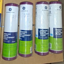 GE FXUTC Drinking Water Replacement Filter — NEW SEALED