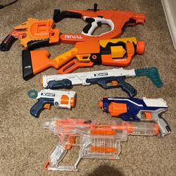 Nerf Toys