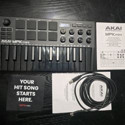 AKAI PROFESSIONAL MPK mlnl