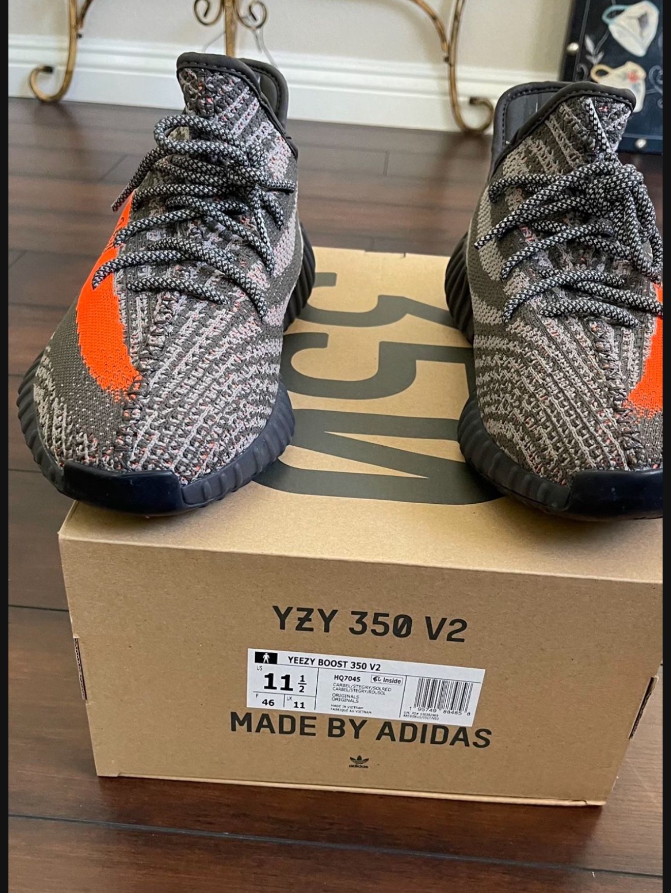 YZY BOOST 350 V2