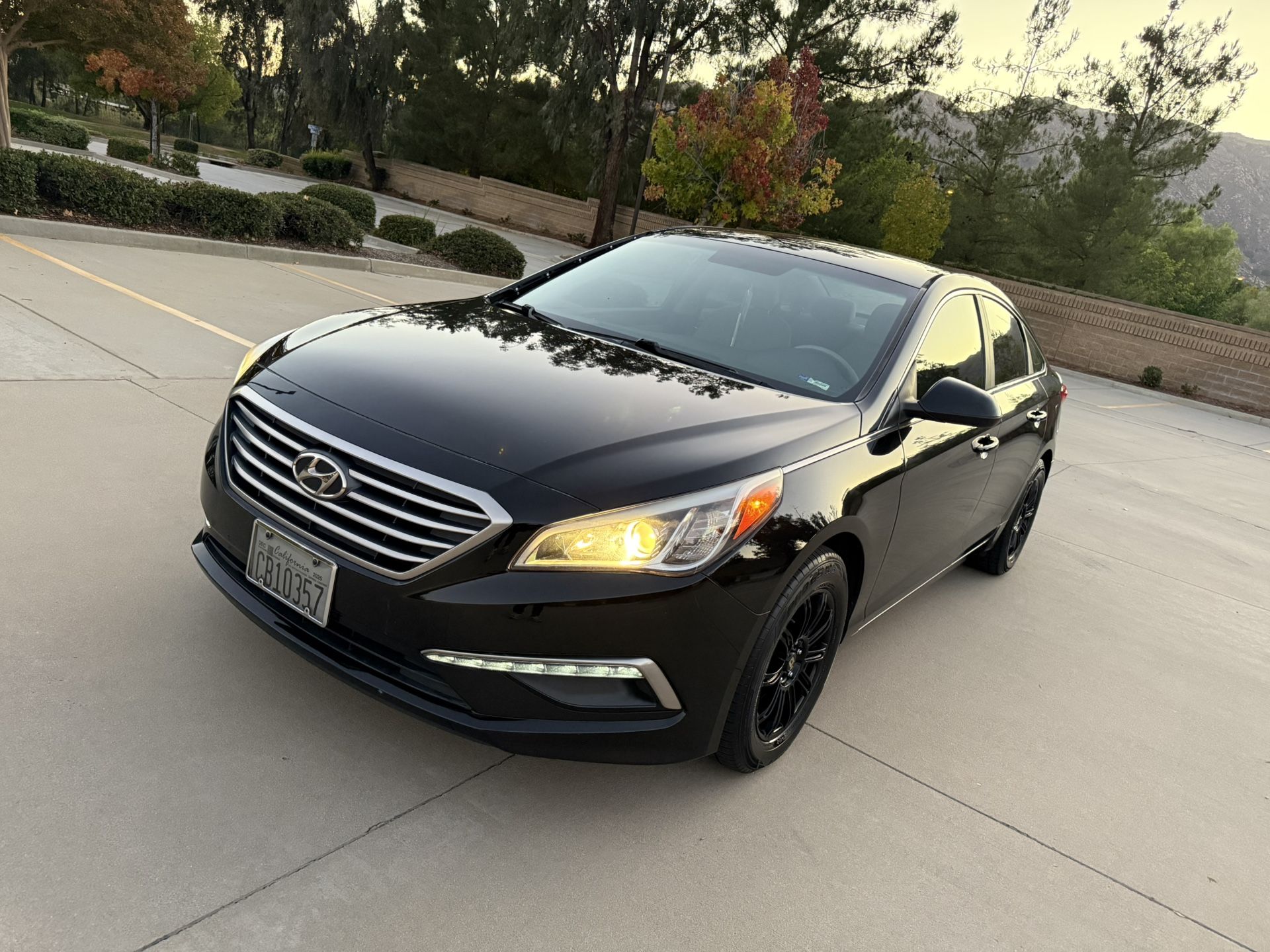 2015 Hyundai Sonata