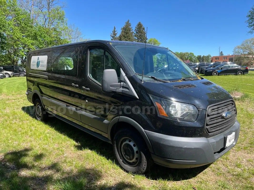 2018 Ford Transit Cargo