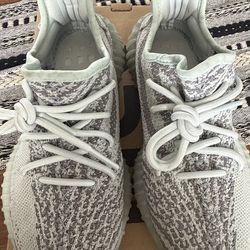Adidas Yeezy Boost 350 V2 Blue Tint Size 5