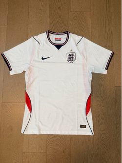 2026 England Jersey player version
