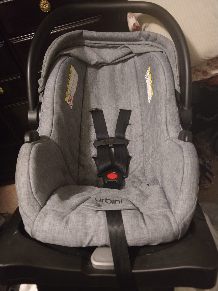 Urbini infant car seat $50
