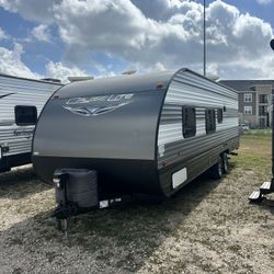 2019 Forest River Salem Cruise Lite 261BHXL