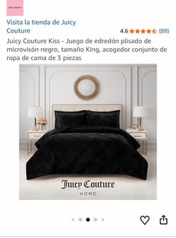Juicy couture kiss