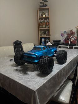 Arrma notorious