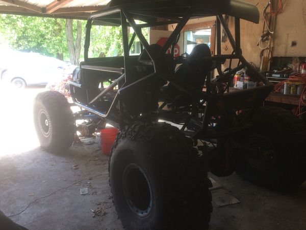 Price Reduced Jeep Cj7 Rock Crawler Buggy Wheeler For Sale In