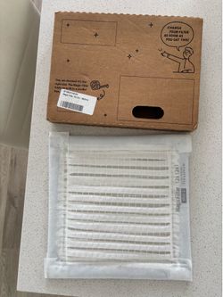 Magic filters 12 x 12 x1