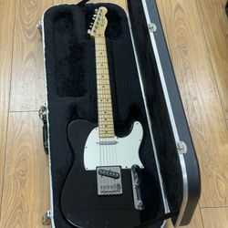2005 Fender Telecaster Made In Mexico Comes with Hard Case