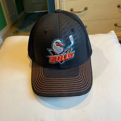 CCM Authentic American Hockey League San Diego Gulls hat