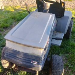 Craftsman Yard Tractor